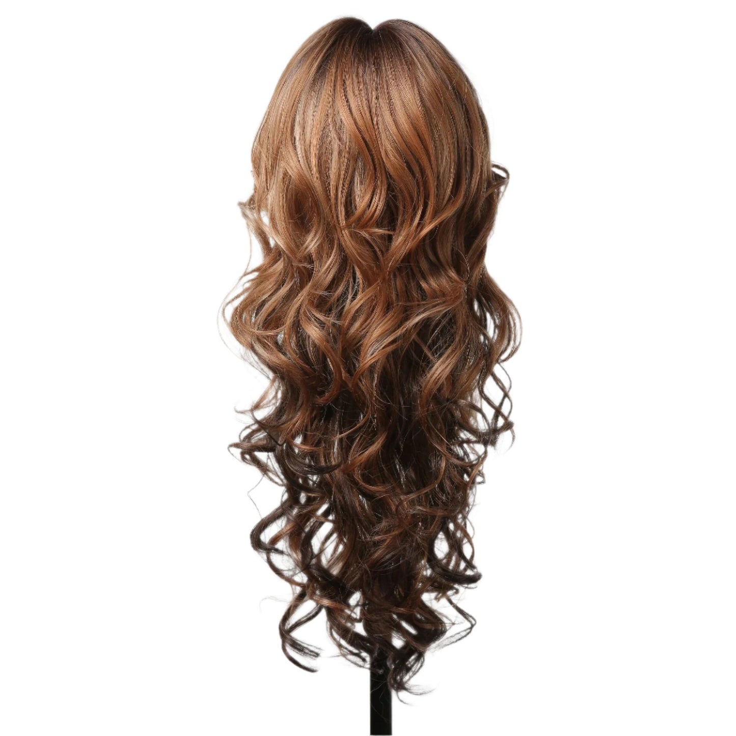 TEEK - Ex-Lover Long Wavy Synthetic Wig HAIR theteekdotcom   