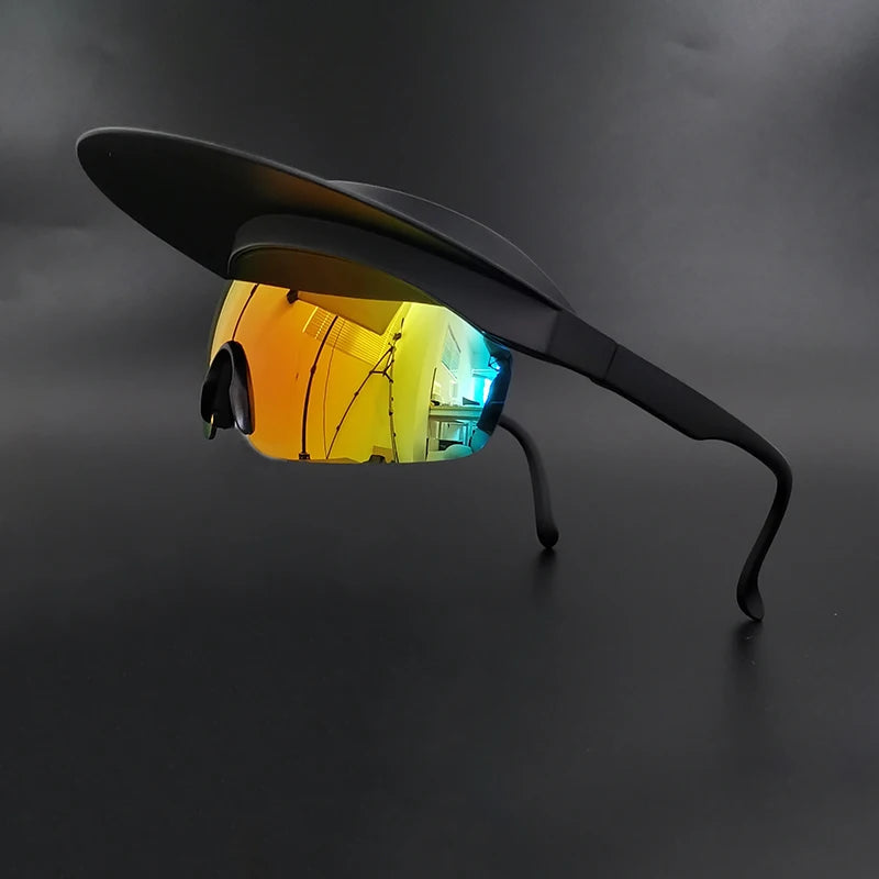 TEEK - Sun-Proof Eyewear with Optional Visor HAT theteekdotcom 1  