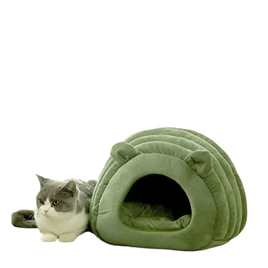 TEEK - Cat Caterpillar Style Sleeping House PET SUPPLIES theteekdotcom   