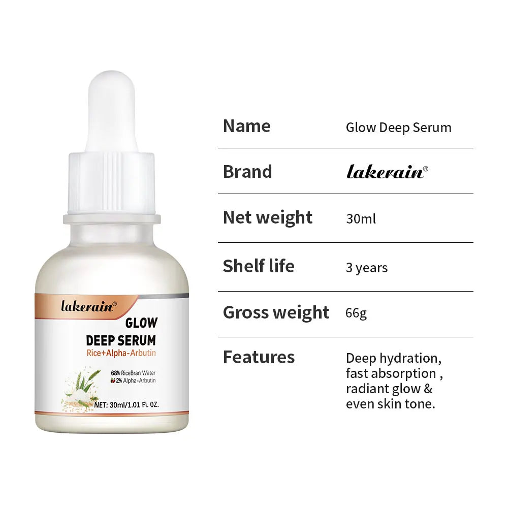 TEEK - Beauty of Rice Glow Deep Serum FACIAL SUPPLIES theteekdotcom