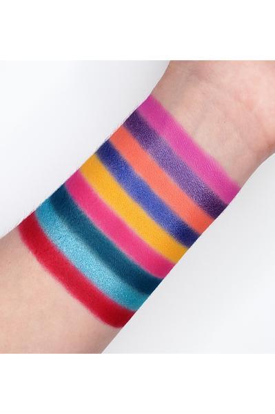 TEEK - SHOCKED - GES13 MAKEUP TEEK CB