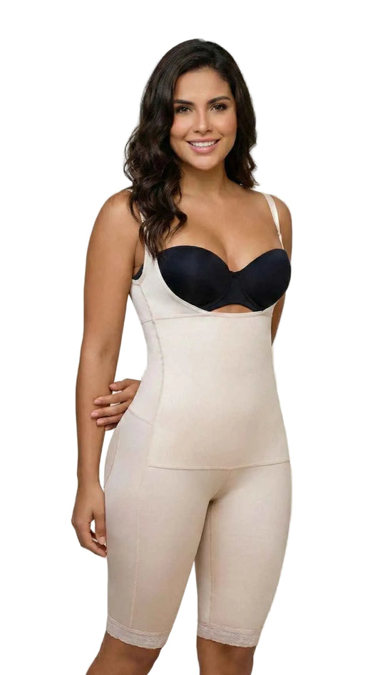 Extra Firm Control Full Body Shaper