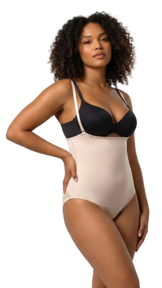 TEEK - Nadine Bodysuit LINGERIE TEEK VS 2XS Nude