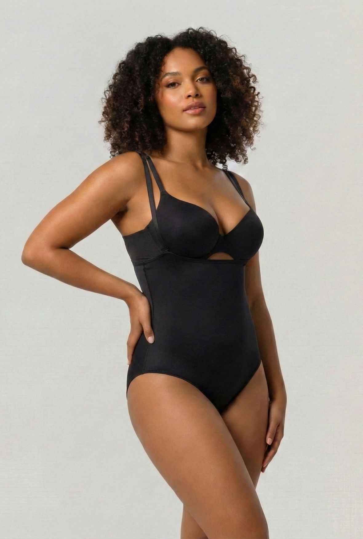 TEEK - Nadine Bodysuit LINGERIE TEEK VS 2XS Black