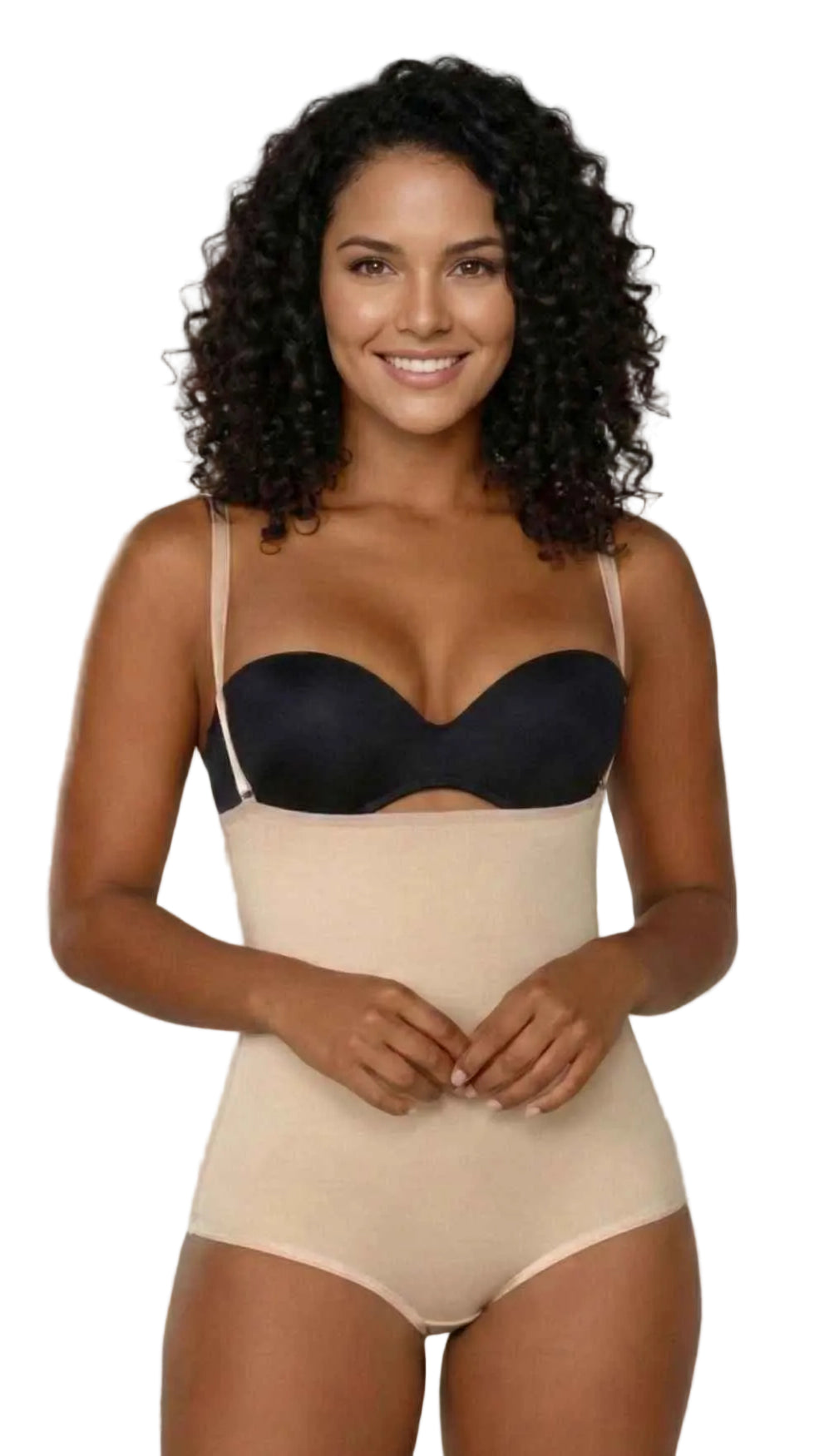 TEEK - Lilian Hip-Hugging Bodysuit LINGERIE TEEK VS