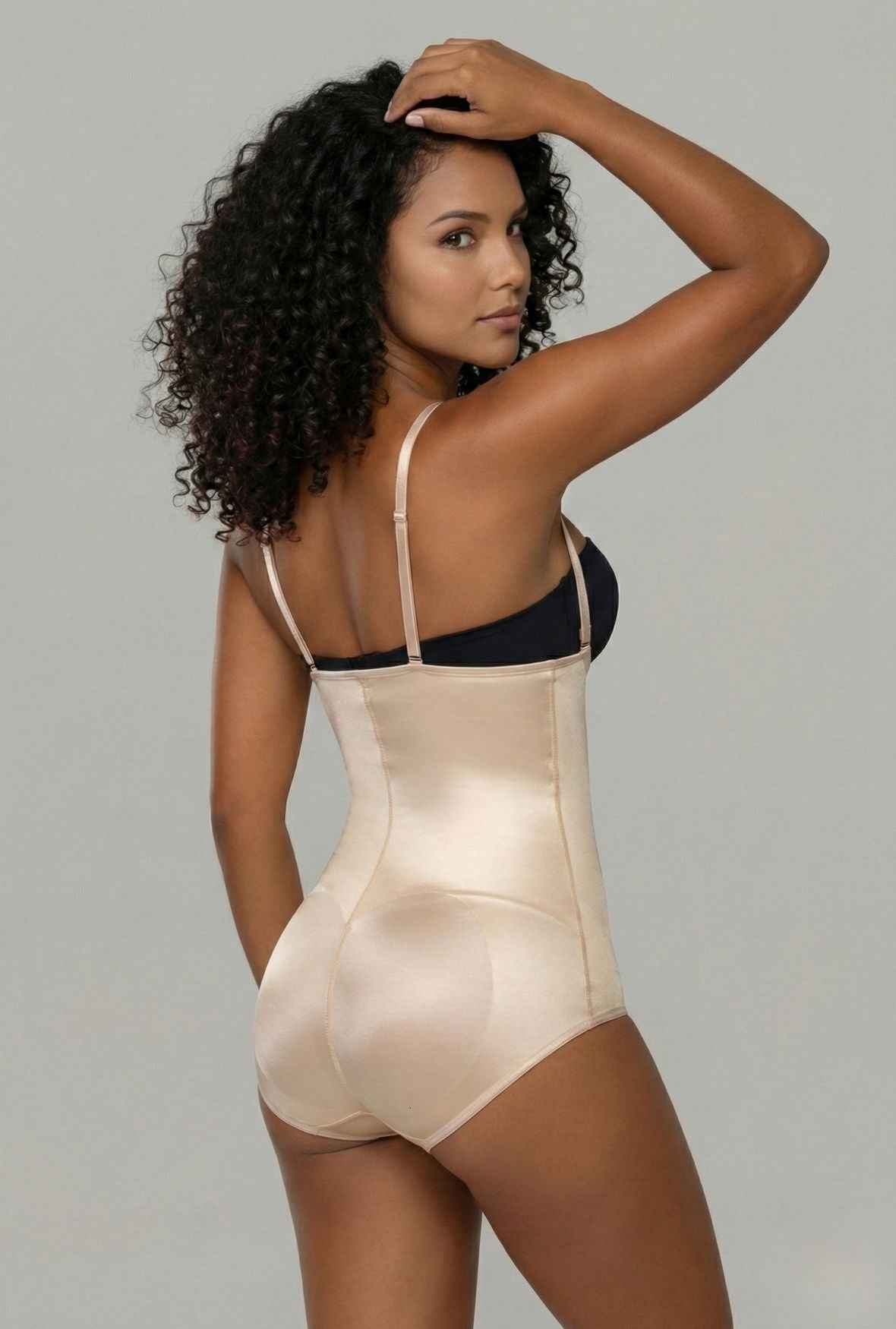 TEEK - Lilian Hip-Hugging Bodysuit LINGERIE TEEK VS