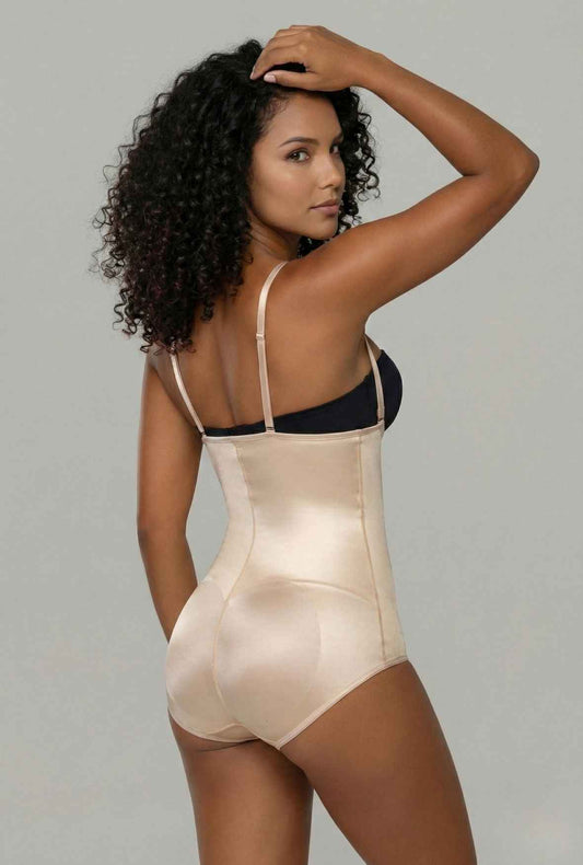 TEEK - Lilian Hip-Hugging Bodysuit LINGERIE TEEK VS