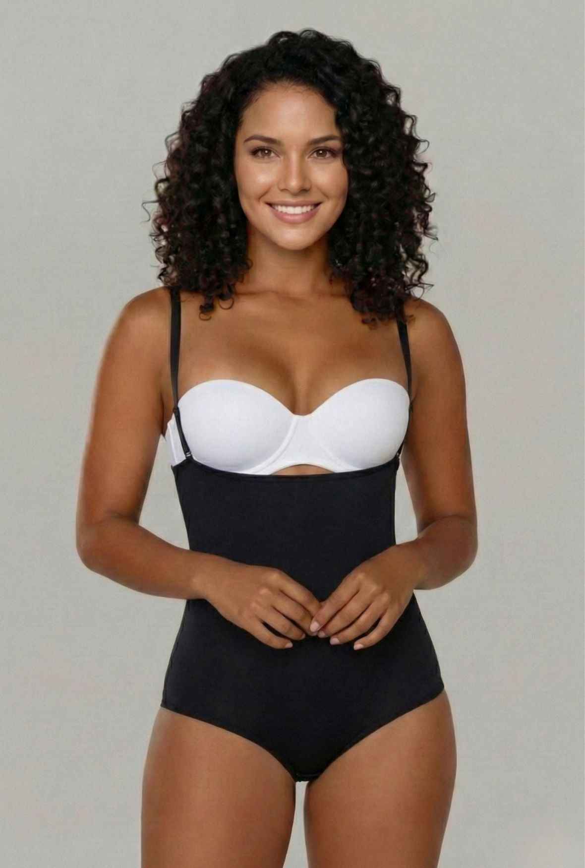 TEEK - Lilian Hip-Hugging Bodysuit LINGERIE TEEK VS