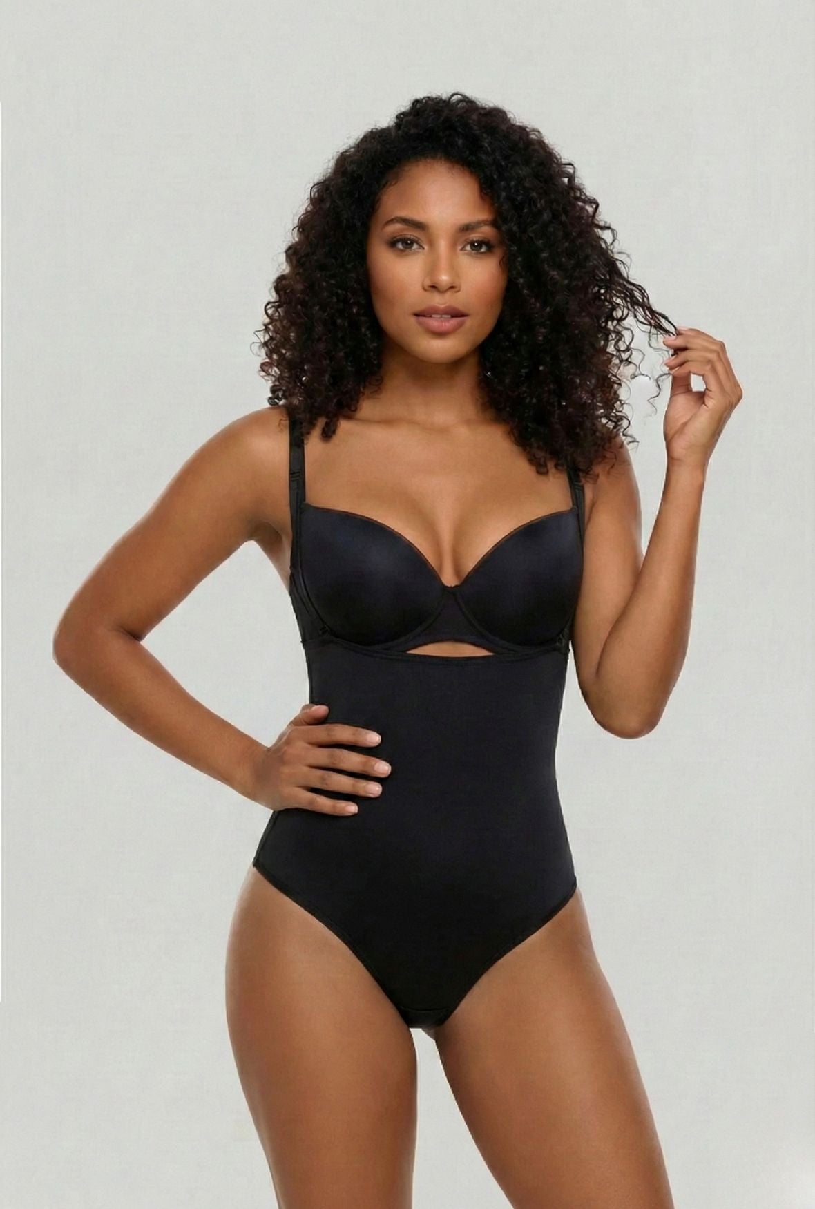 TEEK - Nadine Bodysuit (Thong Back)