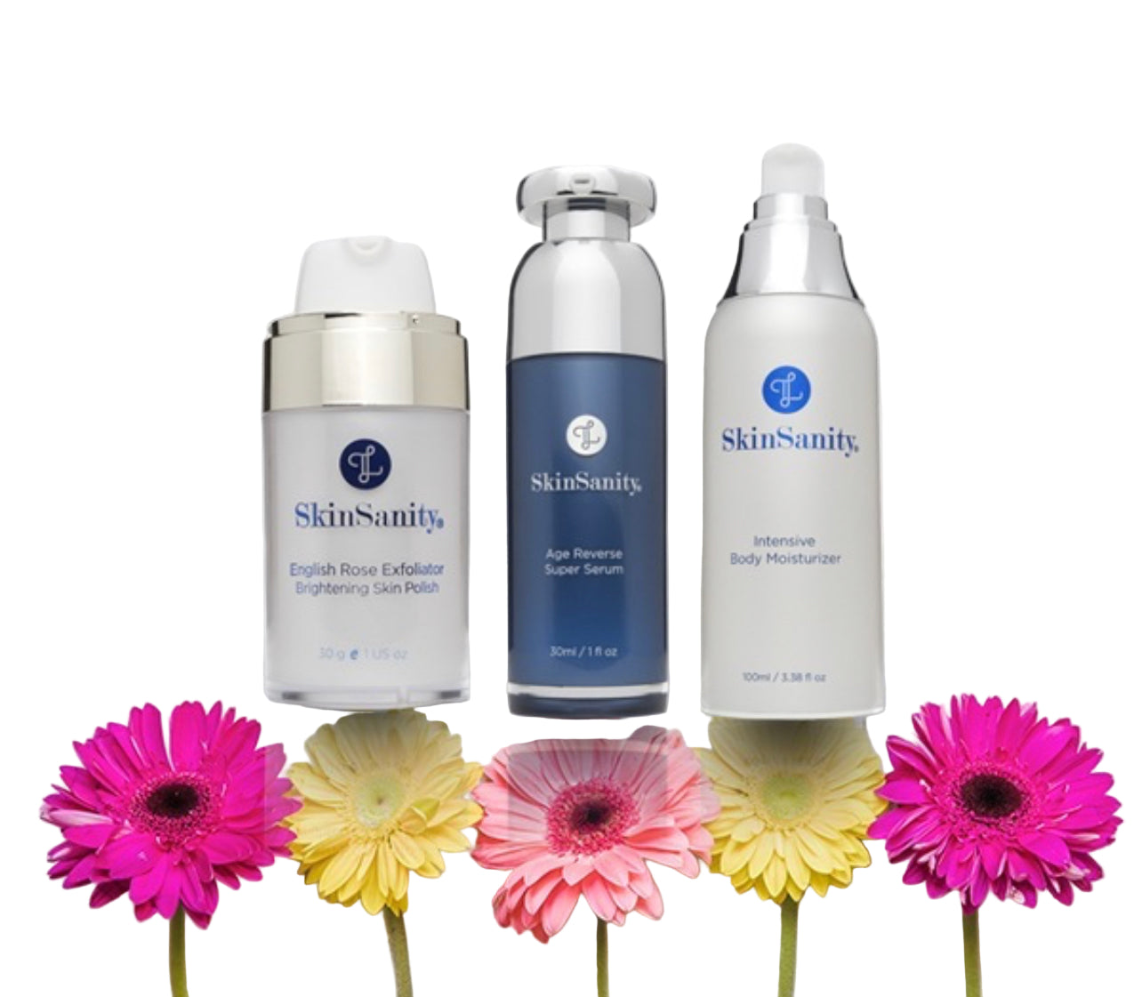 TEEK - SkinSanity® Daily Essential Trio SKINCARE TEEK BCB