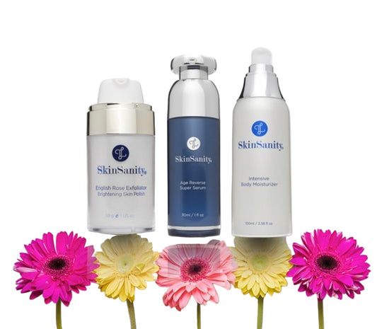 TEEK - SkinSanity® Daily Essential Trio SKINCARE TEEK BCB