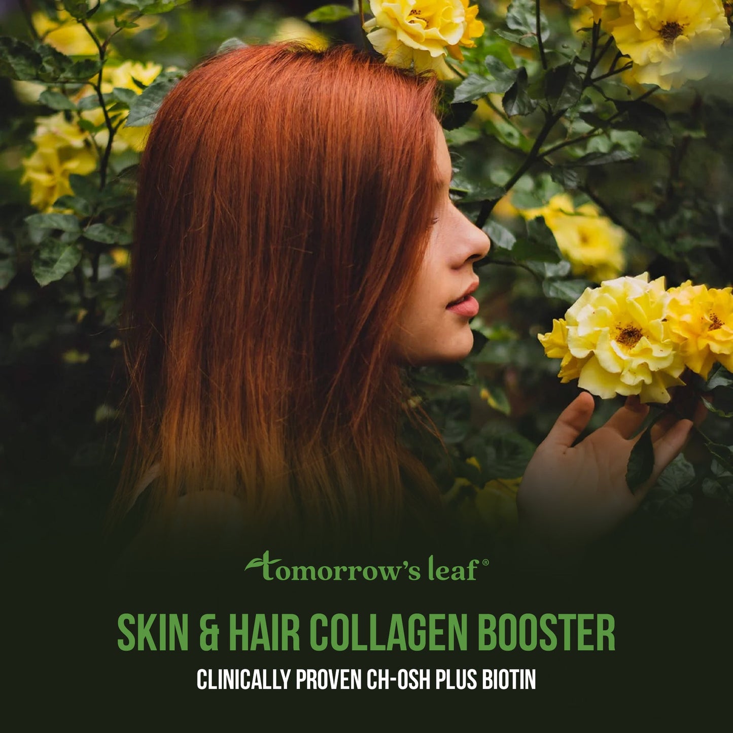 TEEK - Tomorrow's Leaf® Skin & Hair Collagen Booster SKINCARE TEEK BCB