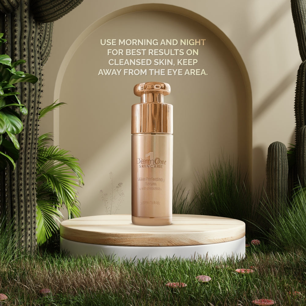 TEEK - Derm #1 Skincare - Skin Perfecting Serum - Rosacea & Adult Acne Defense 1 fl oz FACIAL SUPPLIES TEEK BCB