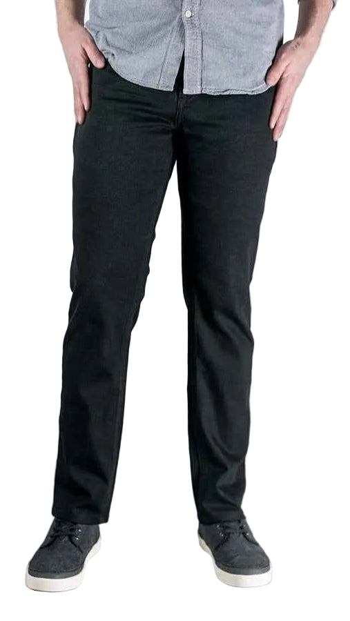 TEEK - Slim Fit - Black JEANS TEEK DDA