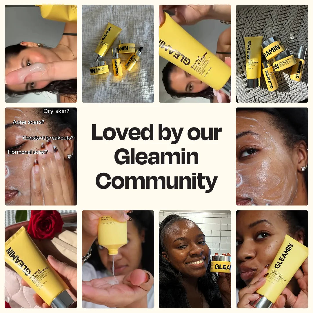 Illuminating Intimate Serum Body Serum Gleamin