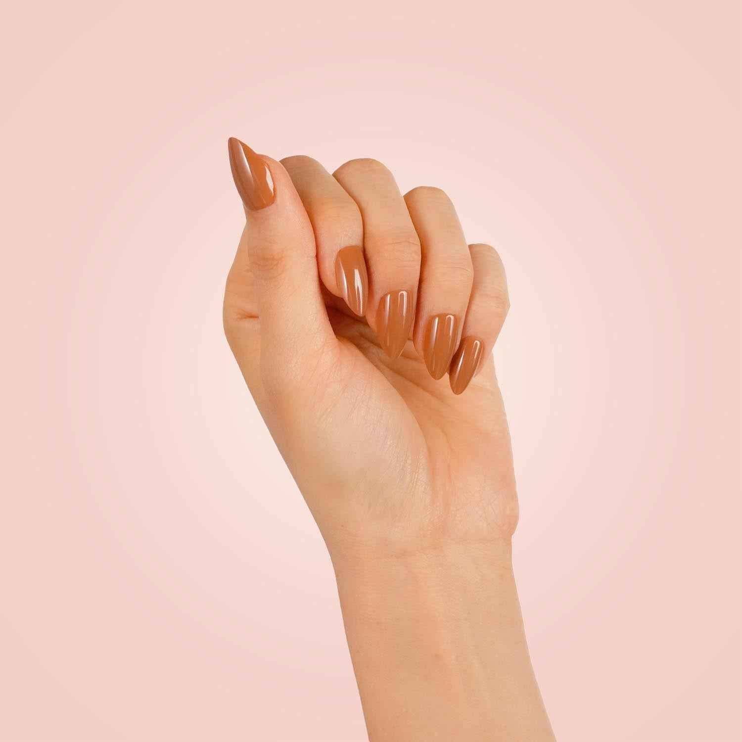 TEEK - Spiced Cider Nail Set NAIL ART TEEK NN