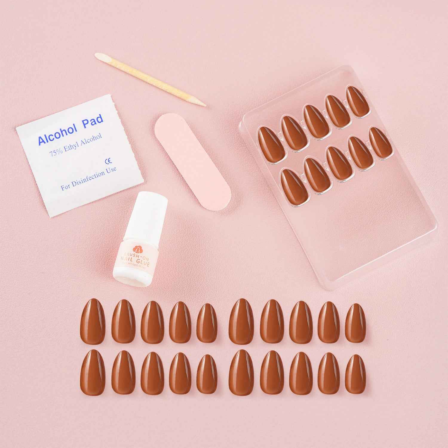 TEEK - Spiced Cider Nail Set NAIL ART TEEK NN