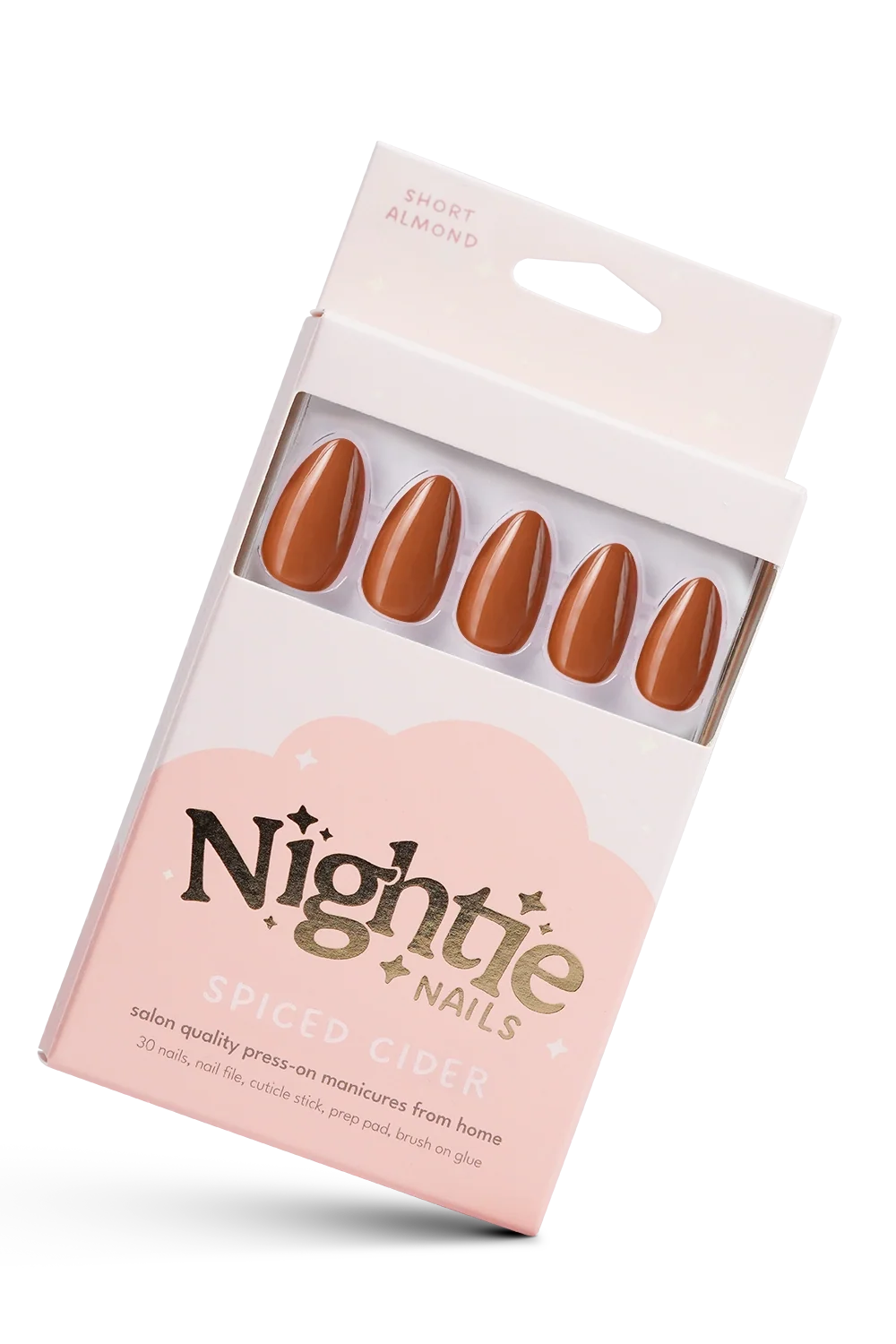 TEEK - Spiced Cider Nail Set NAIL ART TEEK NN