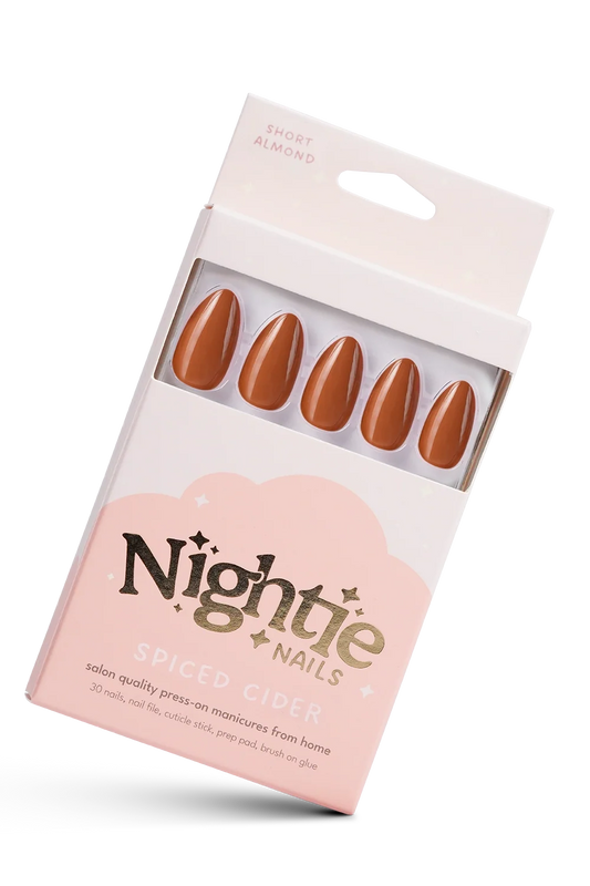 TEEK - Spiced Cider Nail Set NAIL ART TEEK NN