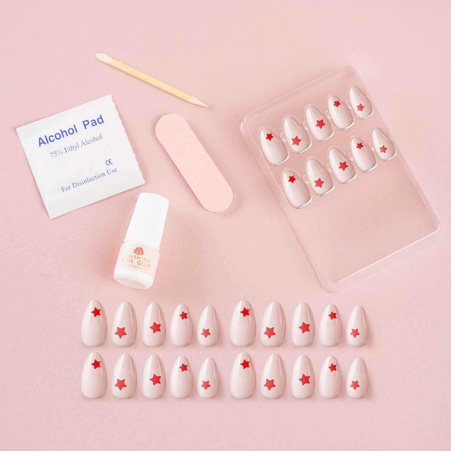 TEEK - Star Spangled Nail Set NAIL ART TEEK NN