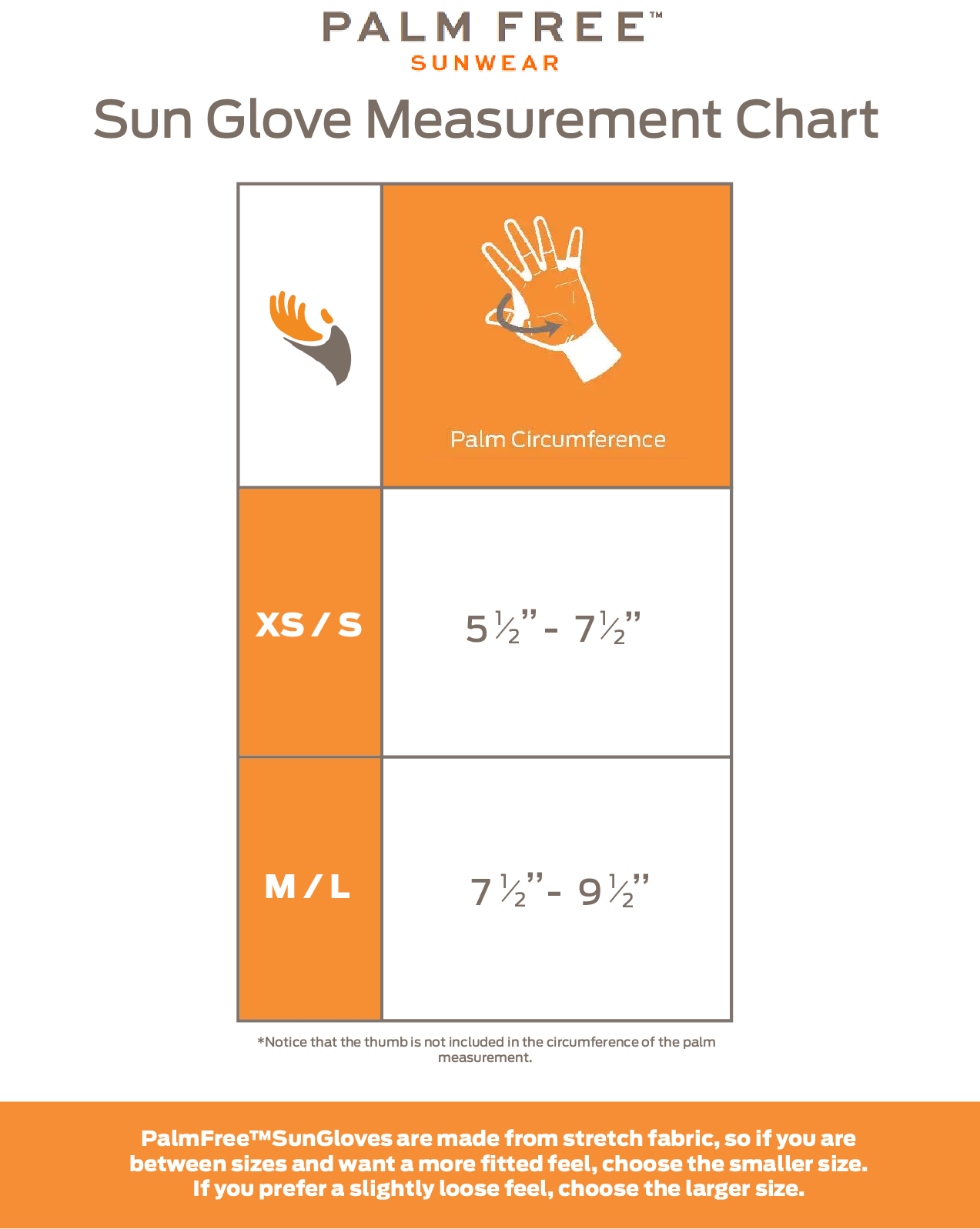 TEEK - PalmFree™ Sun Gloves - White - UPF 50+ GLOVES TEEK PFS