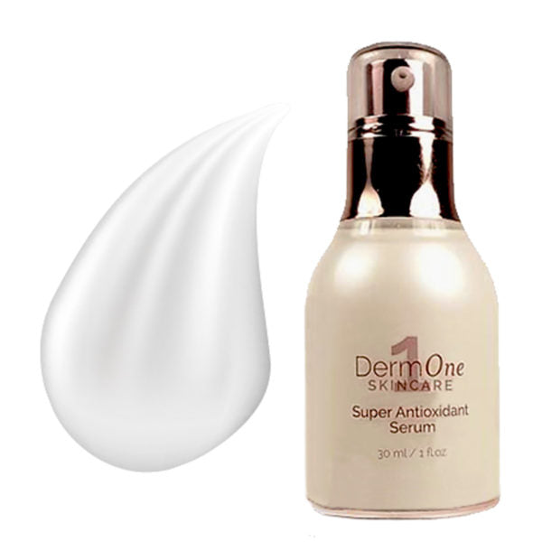 TEEK - Derm #1 Super Antioxidant Serum with Amino Acids 1 fl oz FACIAL SUPPLIES TEEK BCB