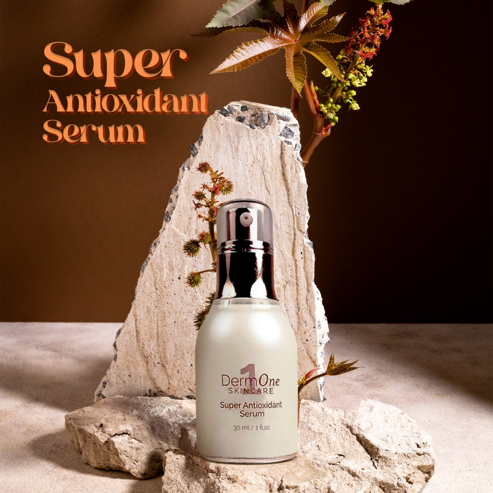 TEEK - Derm #1 Super Antioxidant Serum with Amino Acids 1 fl oz FACIAL SUPPLIES TEEK BCB