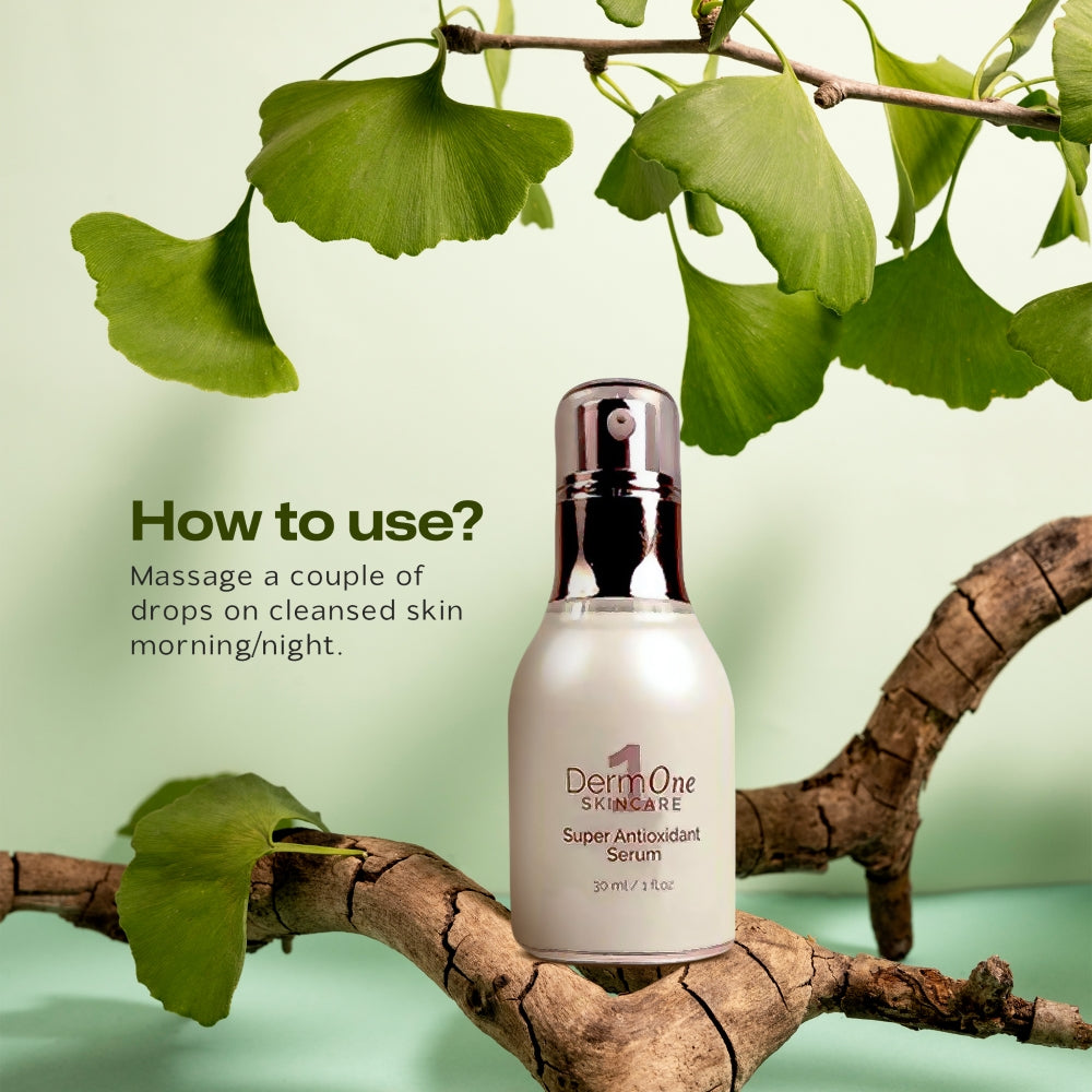 TEEK - Derm #1 Super Antioxidant Serum with Amino Acids 1 fl oz FACIAL SUPPLIES TEEK BCB