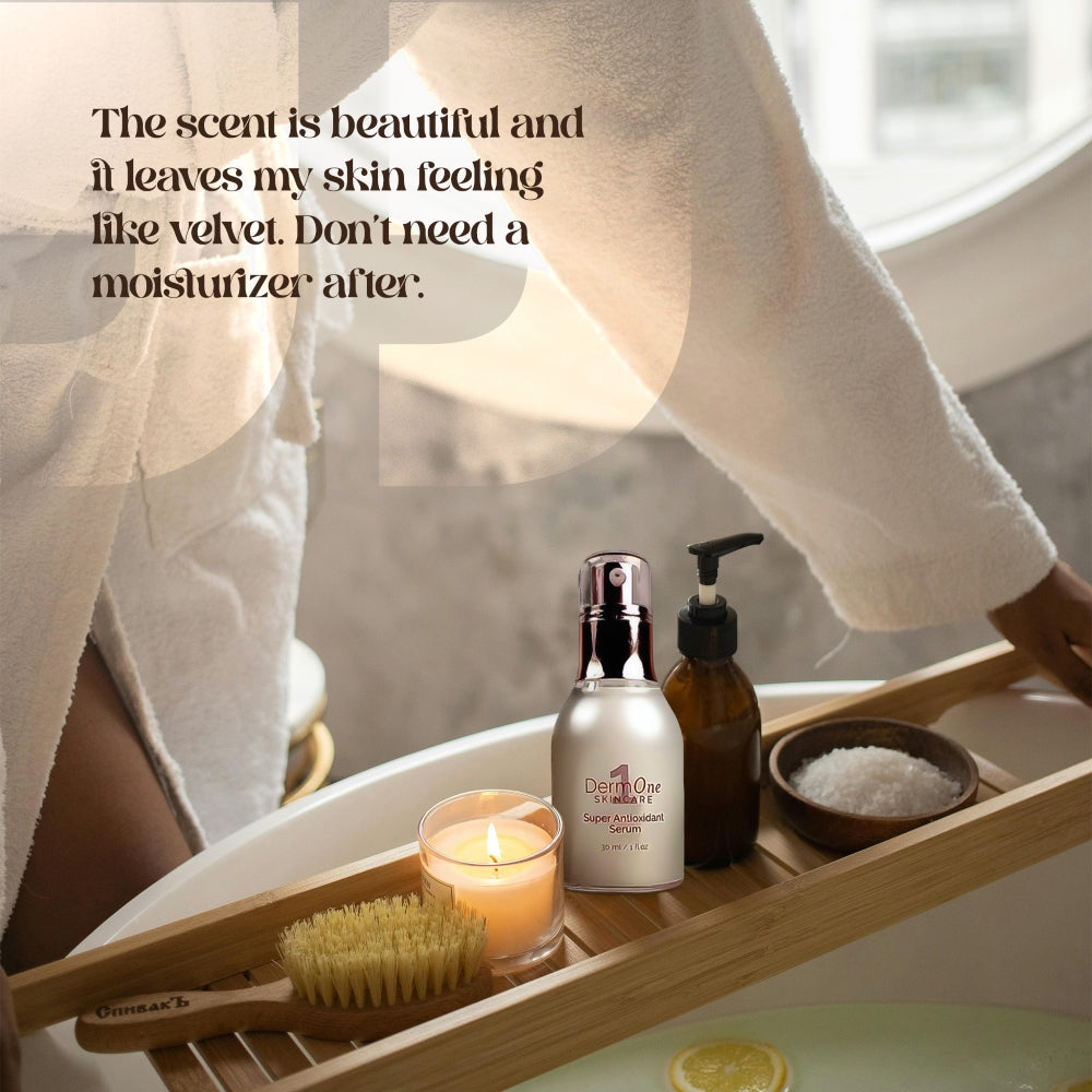 TEEK - Derm #1 Super Antioxidant Serum with Amino Acids 1 fl oz FACIAL SUPPLIES TEEK BCB