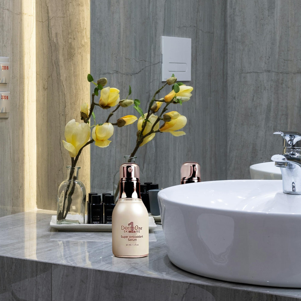 TEEK - Derm #1 Super Antioxidant Serum with Amino Acids 1 fl oz FACIAL SUPPLIES TEEK BCB