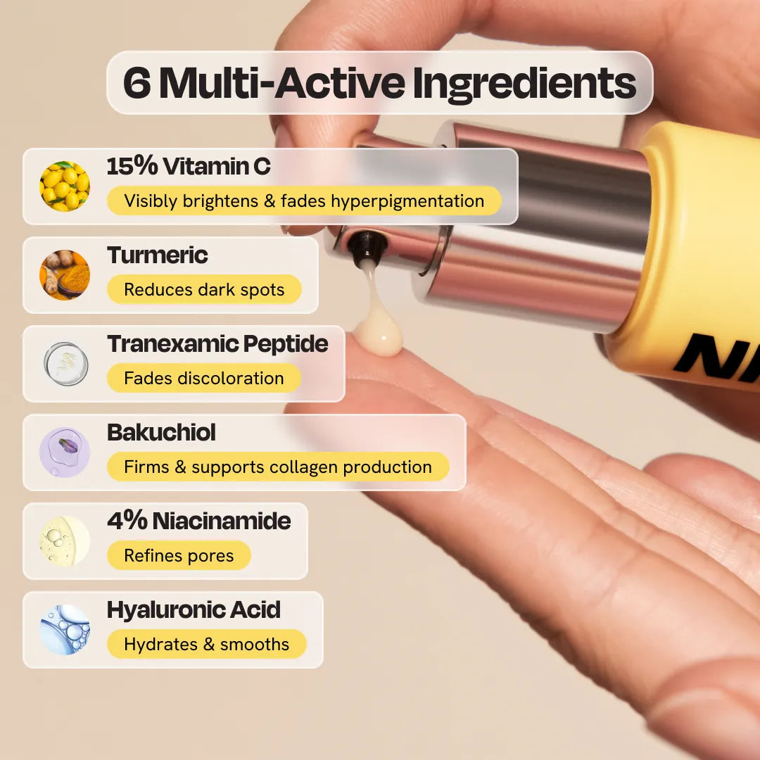 TEEK - Superactive Serum