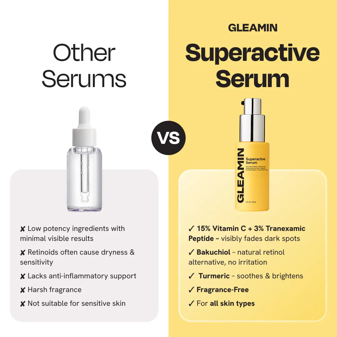 TEEK - Superactive Serum