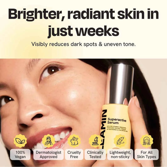 TEEK - Superactive Serum FACIAL SUPPLIES TEEK GL