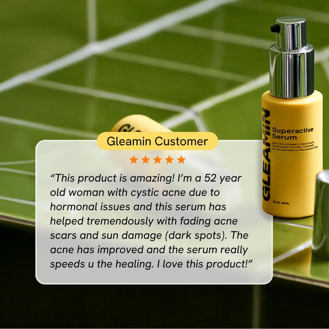 TEEK - Superactive Serum