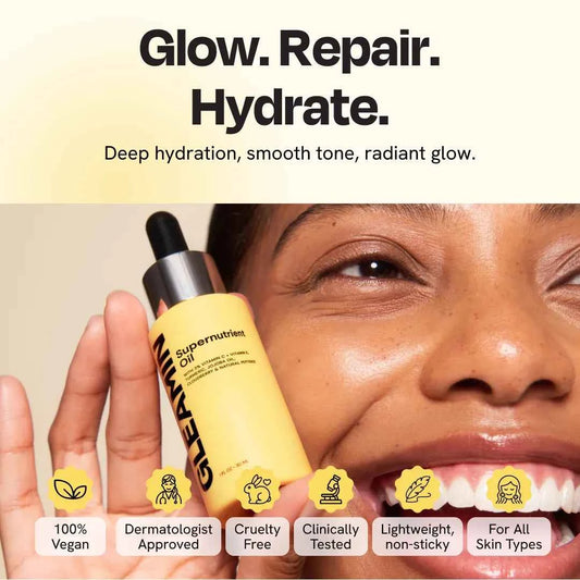 TEEK - Supernutrient Oil FACIAL SUPPLIES TEEK GL