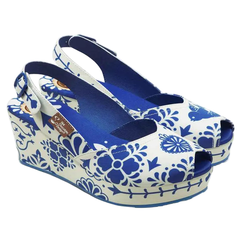 Talavera Women's Sandal Sandals Hot Chocolate Design 35 HCD/ 5 US/ 9.05"