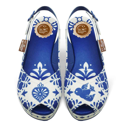 TEEK - Talavera Womens Sandal SHOES TEEK HCD