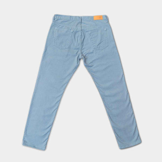 TEEK - 100% Cotton Tailored Fit Slate JEANS TEEK DDA