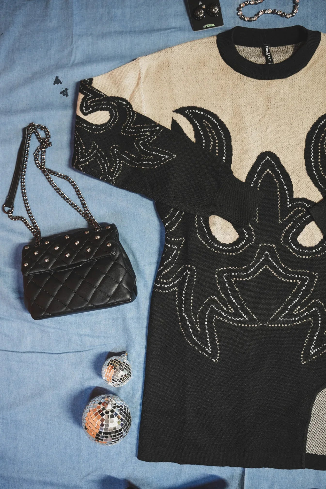 TEEK - Tejas Two Step Sweater Dress DRESS TEEK RRRB