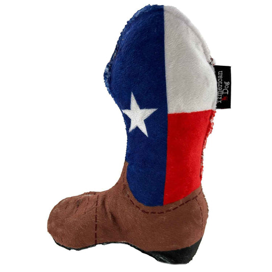 TEEK - Texas Flag Cowboy Boot PET SUPPLIES TEEK AD