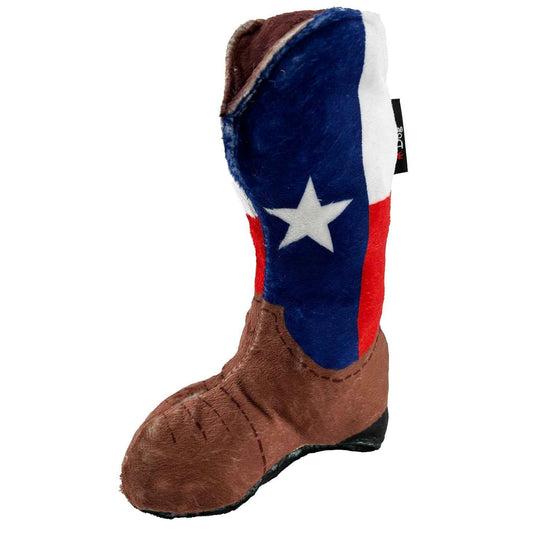 TEEK - Texas Flag Cowboy Boot PET SUPPLIES TEEK AD