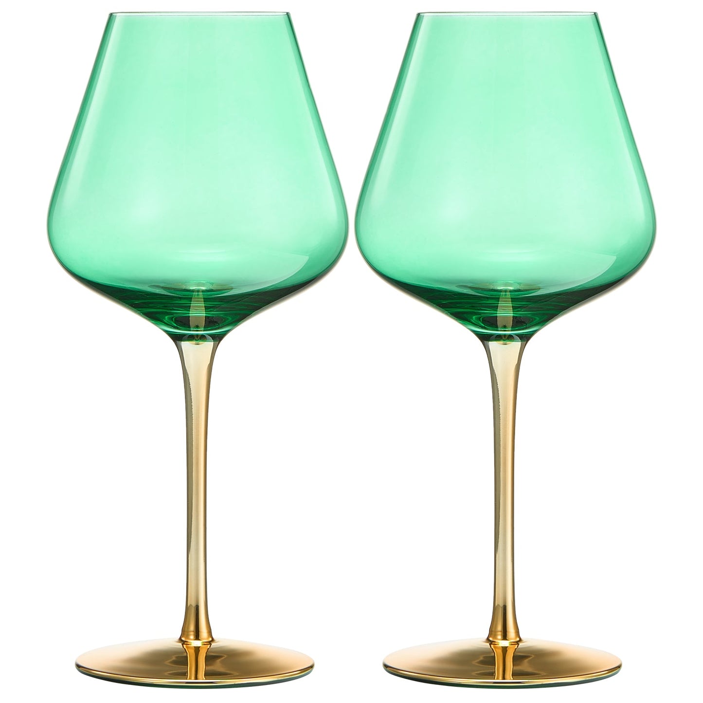 TEEK - Deco Stemmed Wine Glassware Set HOME DECOR TEEK KS