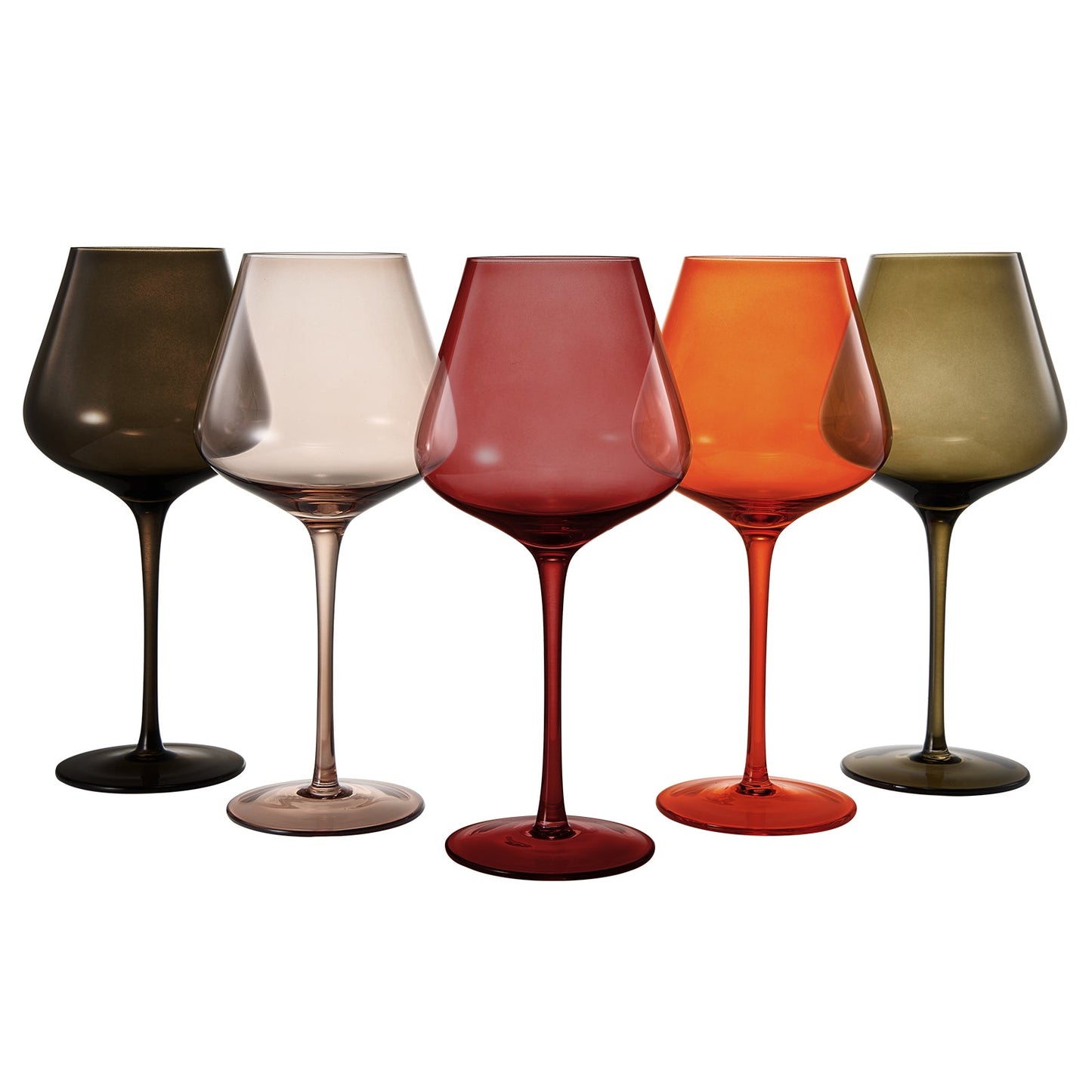 TEEK - Stagioni Stemmed Wine Glassware Set | Changing Weather HOME DECOR TEEK KS