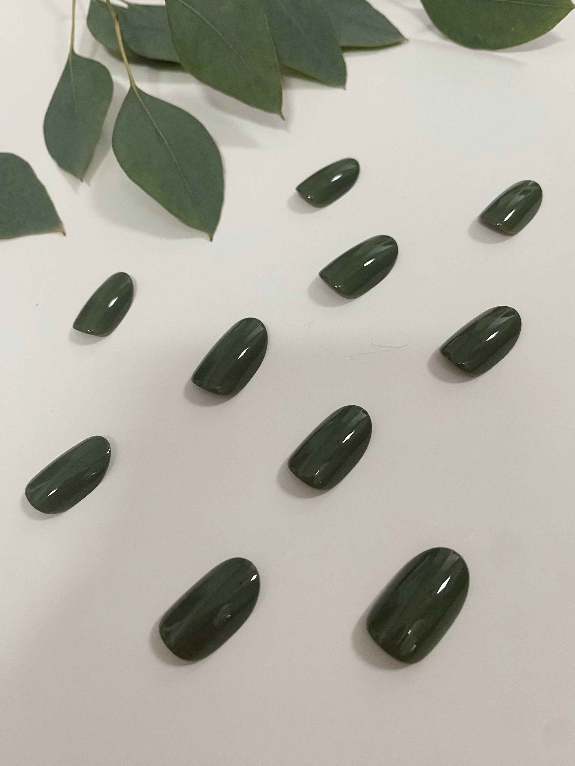 TEEK - Woodland Nail Set NAIL ART TEEK NN