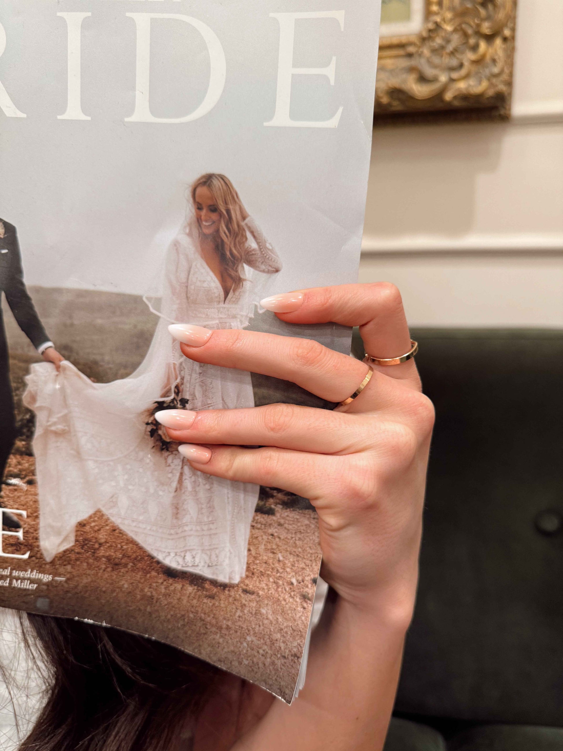 TEEK - Demure Nail Set NAIL ART TEEK NN