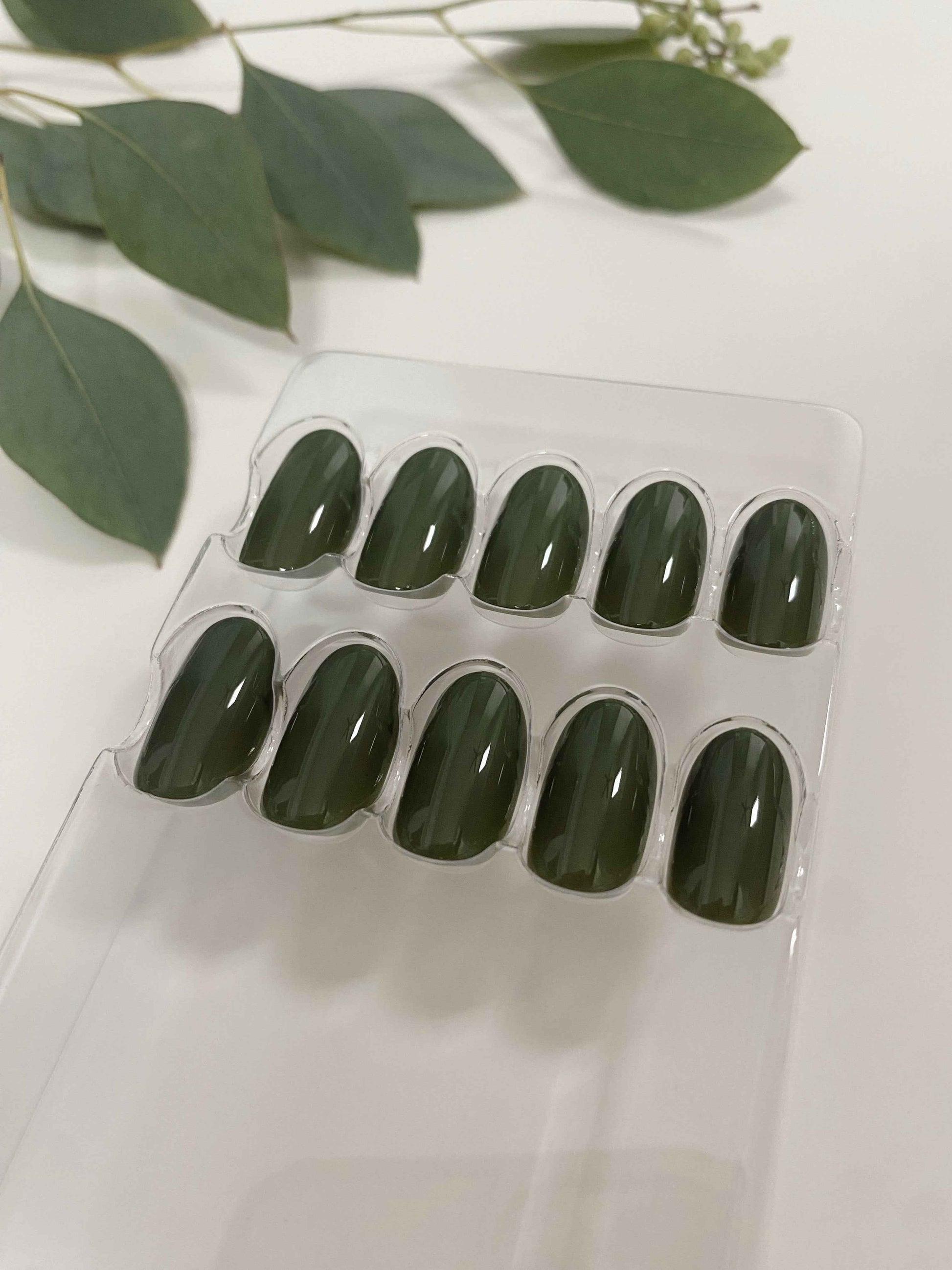 TEEK - Woodland Nail Set NAIL ART TEEK NN