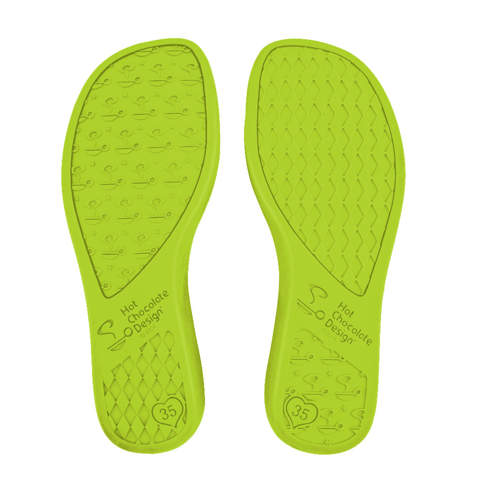 TEEK - Chocolaticas® The Frog Women's Mary Jane Flats SHOES TEEK HCD