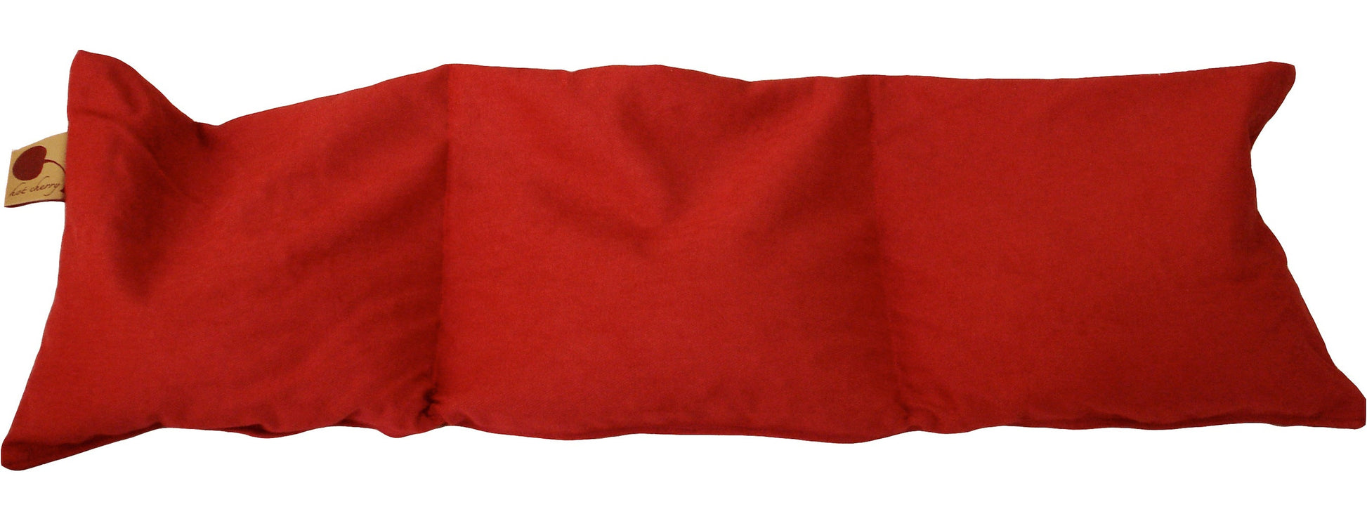 TEEK - Hot Cherry Triple Square Pillow Red Denim PILLOW TEEK HCP