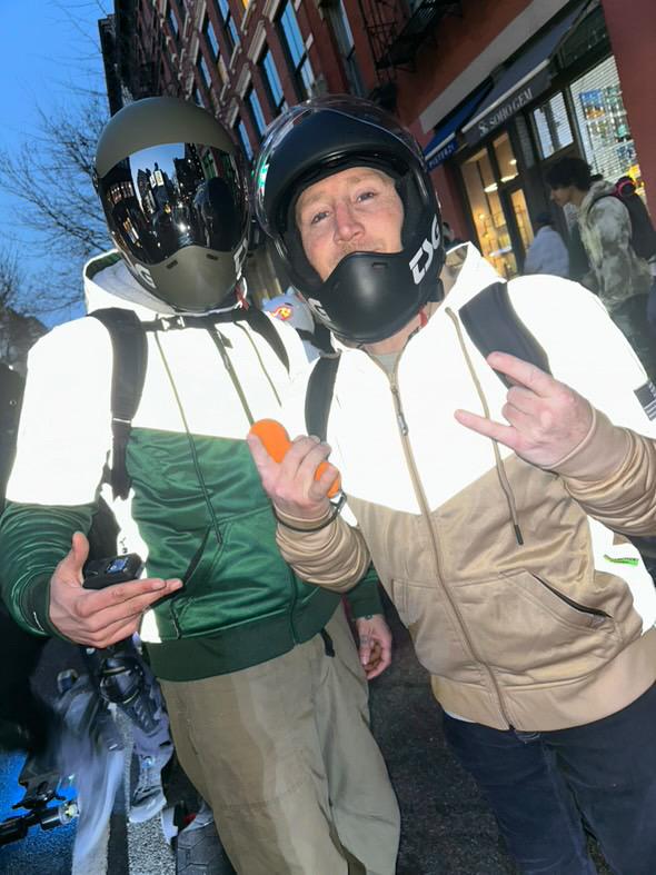 TEEK - Mens Ultra Reflective Padded Hoodie Dark Green Eclipse JACKET TEEK BR