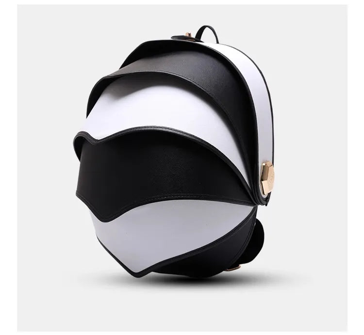 TEEK - Waterproof Expanding Motorcycle Helmet Bags BAG theteekdotcom White-S  